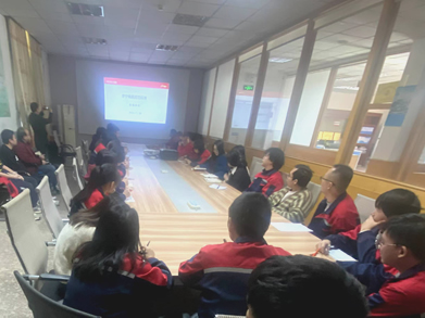 協信定期技能培訓工作